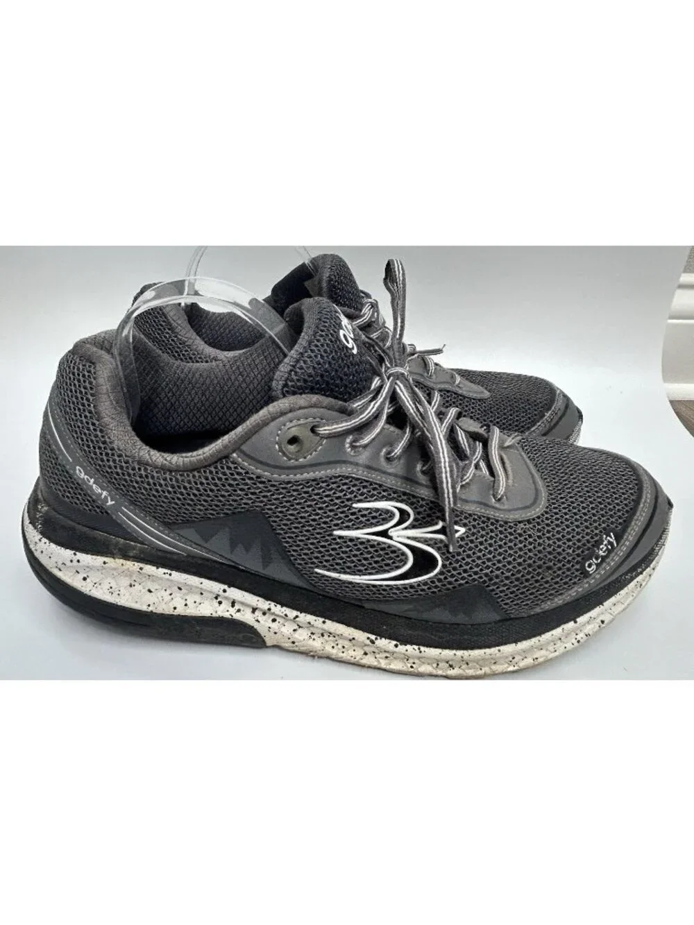 gdefy Gravity Defyer Shoes Sneakers Mens 12 Mighty Walk Versoshock Trampoline